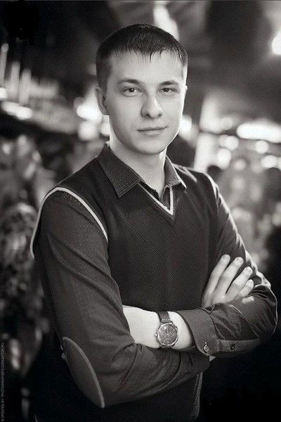 Андрей Макарченко