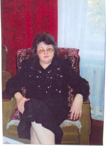 Ольга Лебедева