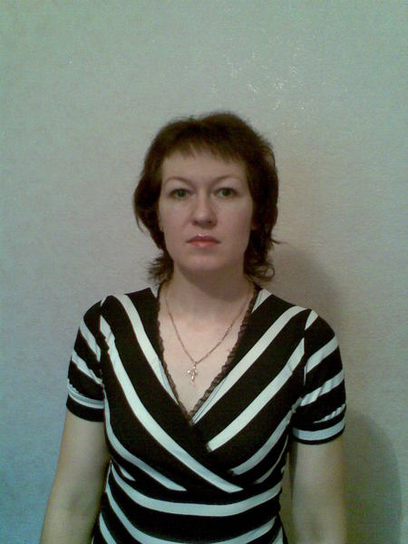 Наталья Баянова