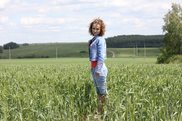 Надежда Сергеева