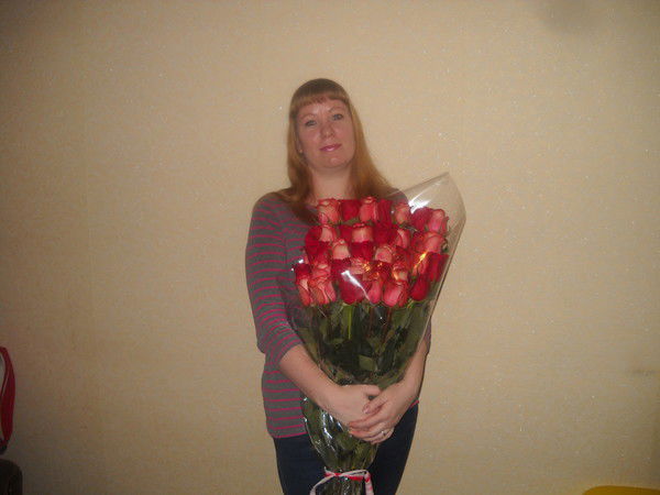 Жанна Жарова