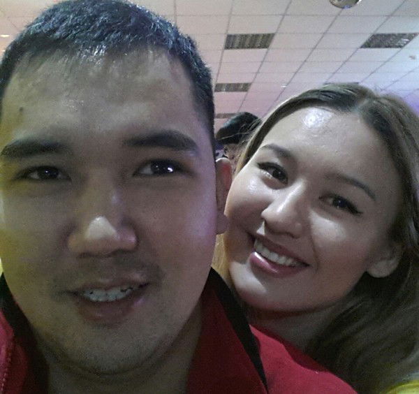 Ермек И Жанара Джакибаевы