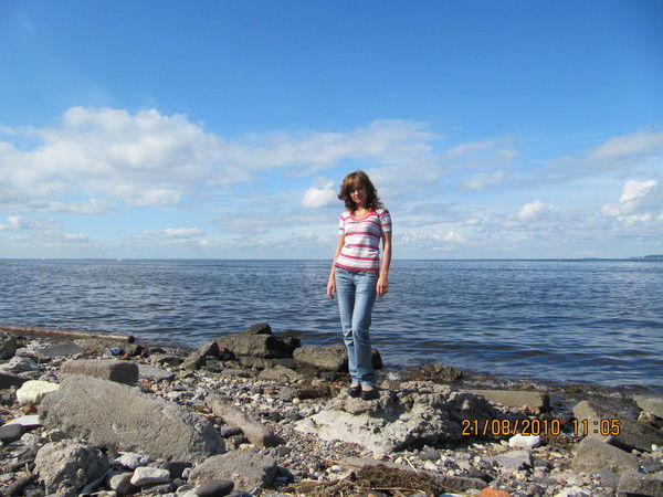 Марина Гребенникова