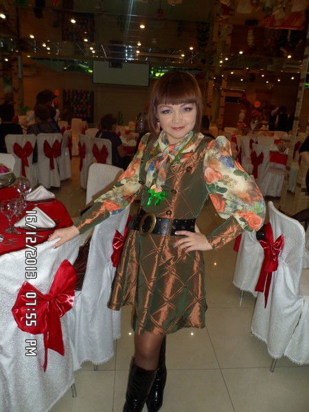 Наталья Говорова