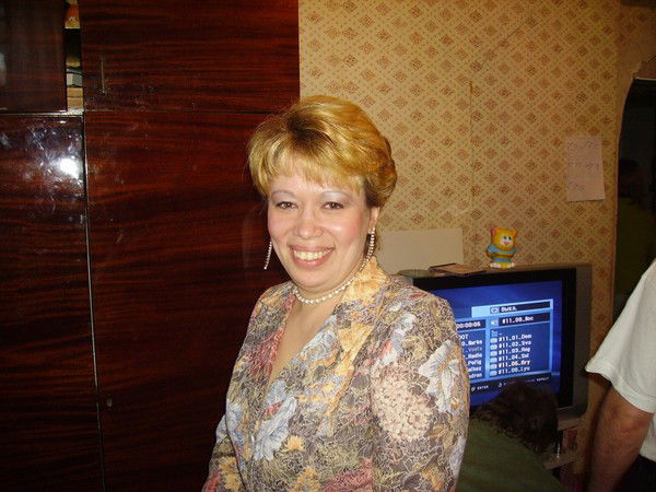 Светлана Вертинская