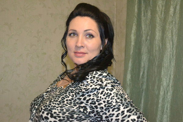 Алёна Кульмухаметова