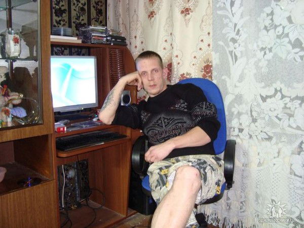 Алексей Новиков