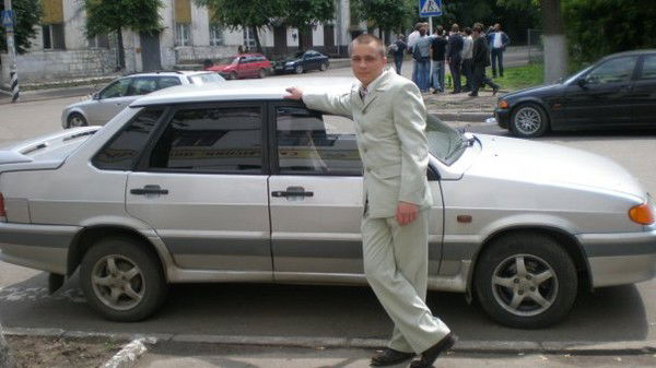 Никита Козин