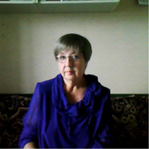 Евгения Елисеева