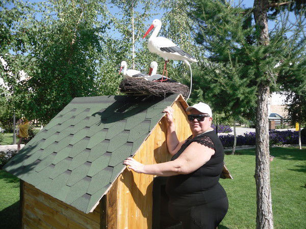 Людмила Пестрикова