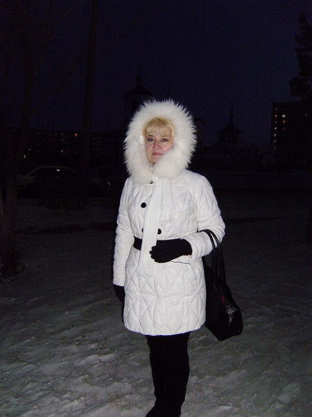 Марина Яншина