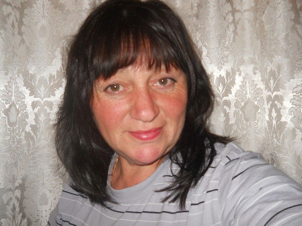 Вера Манчилина