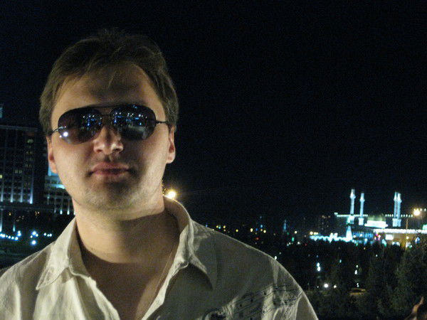 Сергей Ченцов