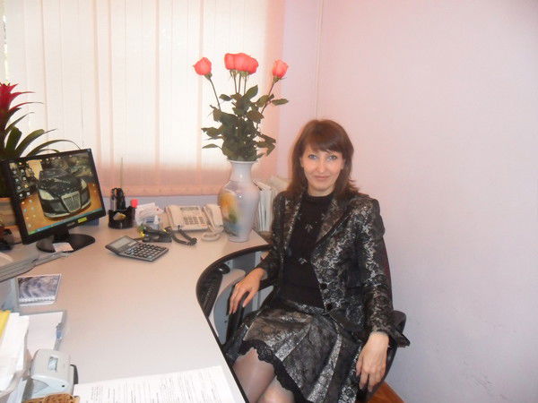 Ирина Власова