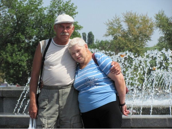 Валентина Польская