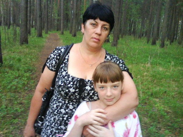 Вера Устюгова