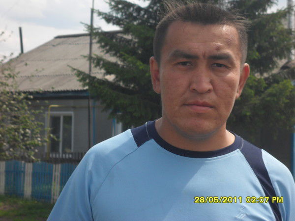 Бахитжан Мауин