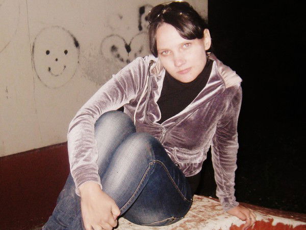 Виктория Сафронова