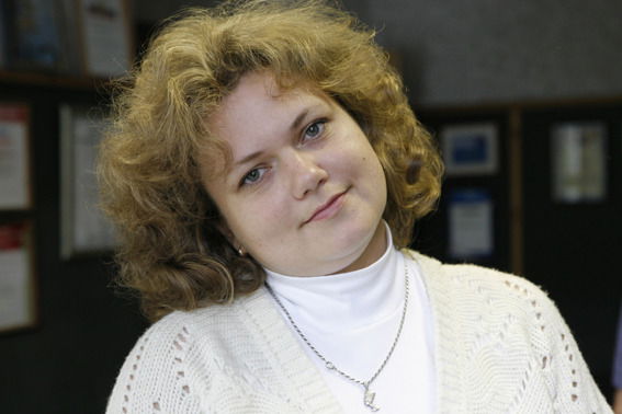 Елена Есютина