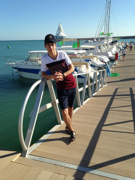 Perchik Berdimammedow