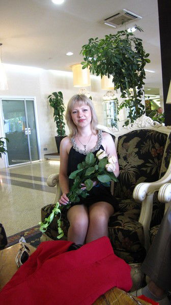 Оксана Зарецкая