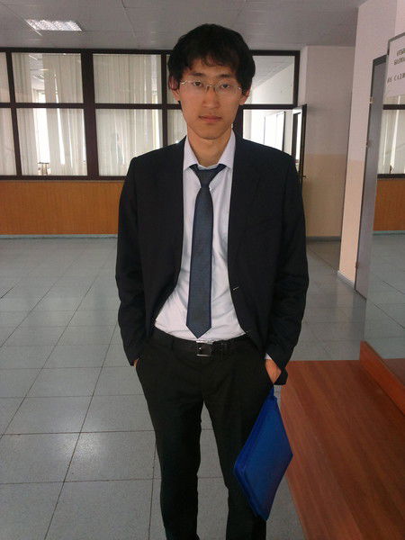 Баглан Орынбаев