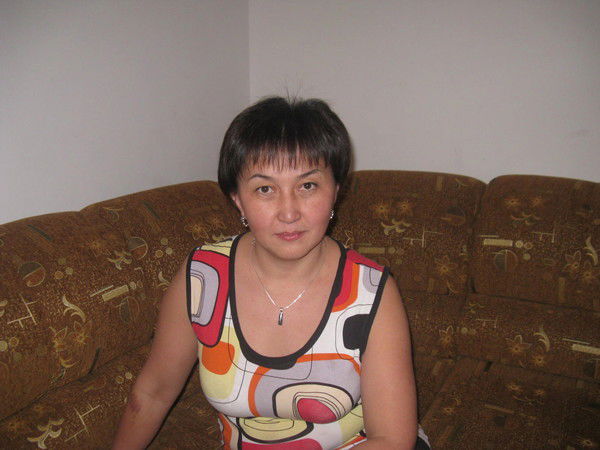 Райхан Есболатова