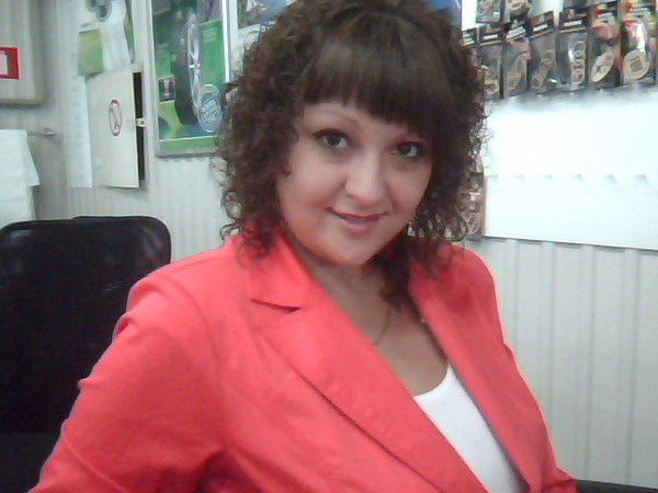 Настя Гордеева