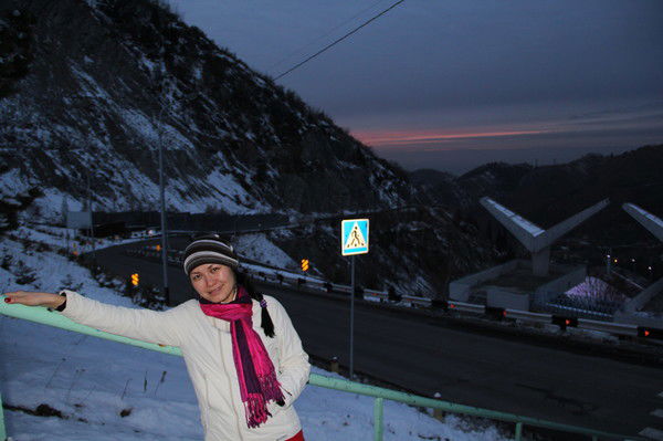 Найля Капышева