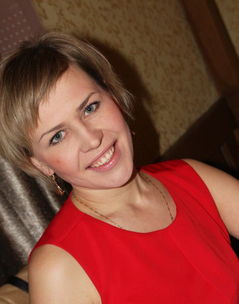 Екатерина Потапова