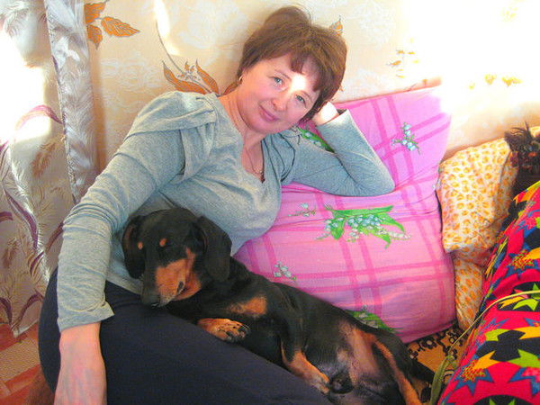 Елена Ковехова