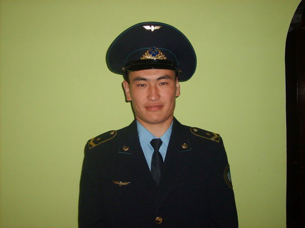 Мейрам Жаканов