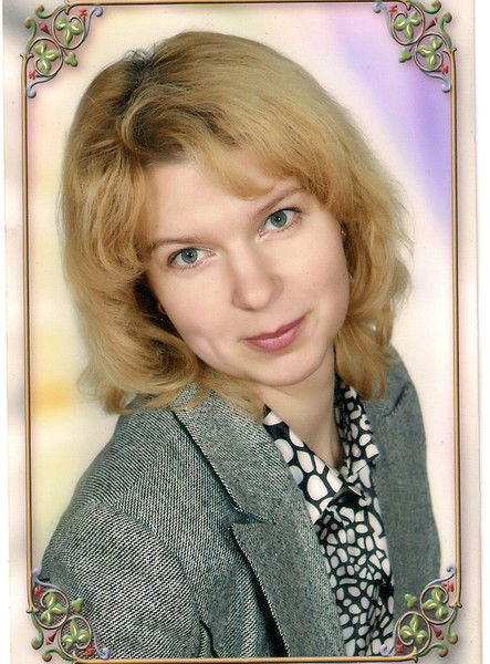 Елена Сикорская