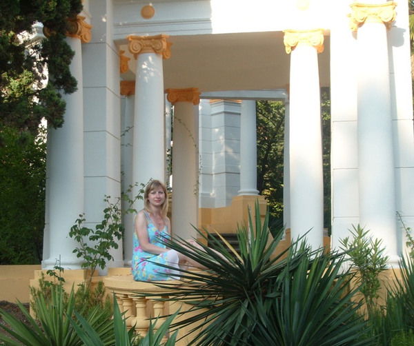 Наталия Баранова