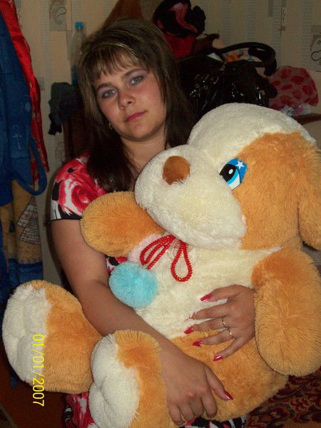 Любовь Симонова