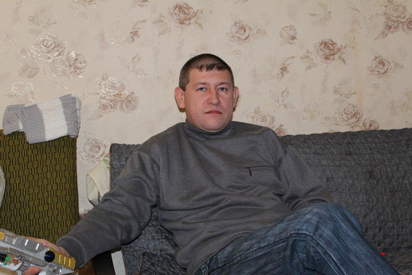 Денис Макашов