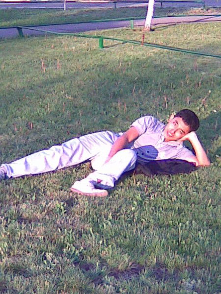 Азамат Ажибаев