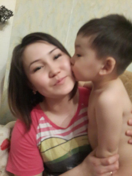 Нургуль Шакенова