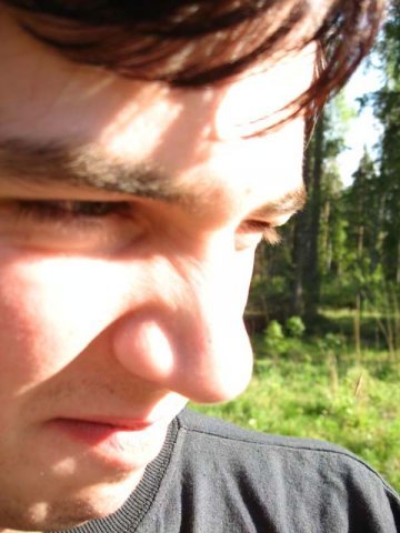 Антон Воронков