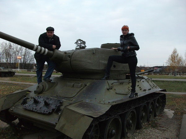 Катерина Гареева