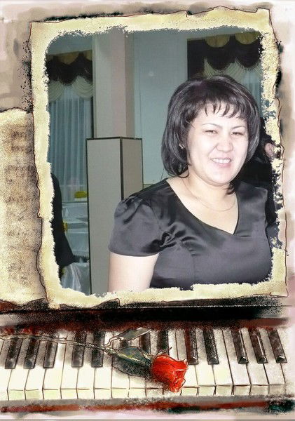 Бибизада Алтаева