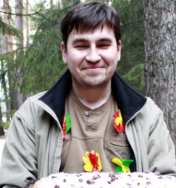 Александр Устюжанин