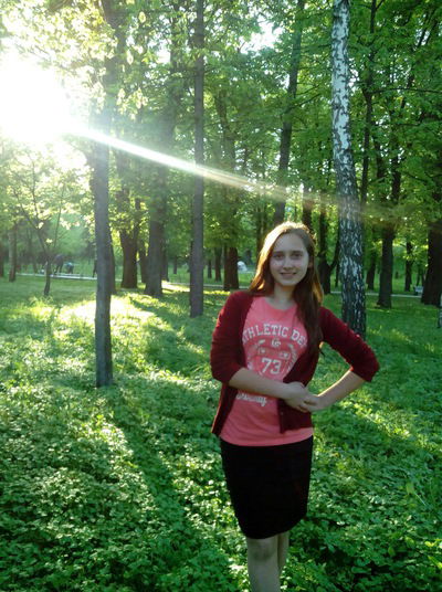 Аня Дейнека