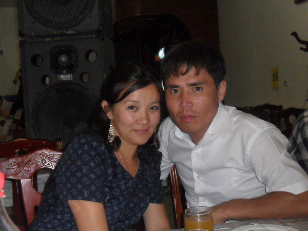 Айгерим Кудайбергенкызы