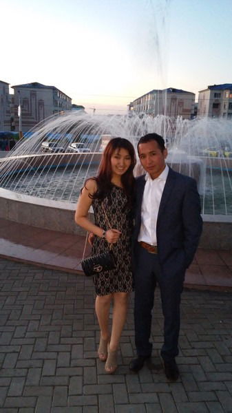 Берик Оксикбаев