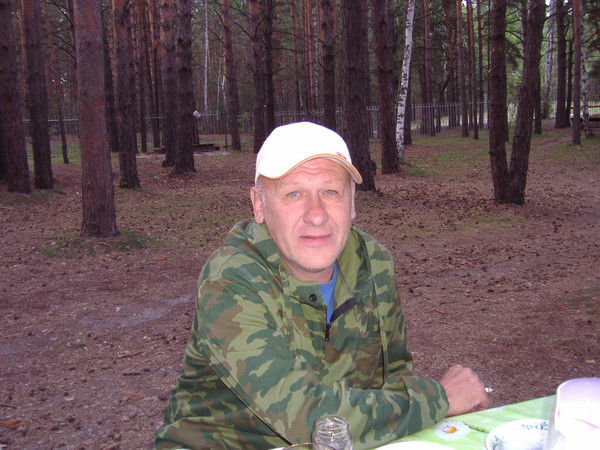 Виктор Воробьев