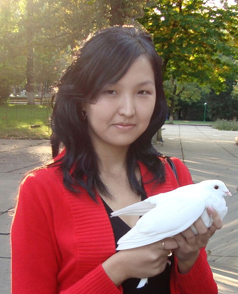 Айзада Дуйшеналиева