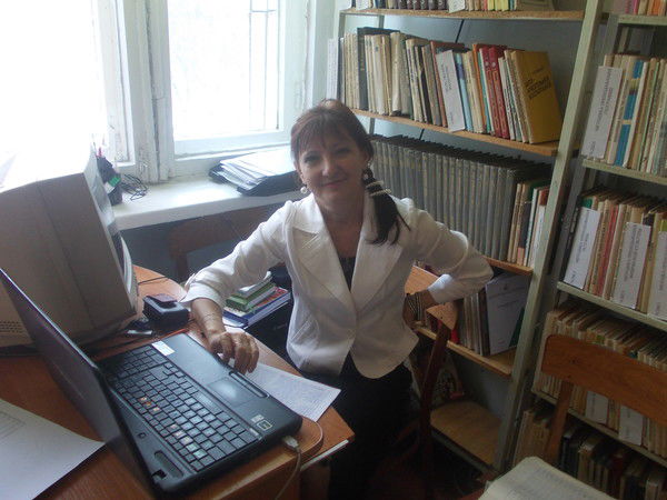 Жданкова Марина