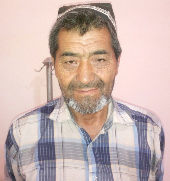 Мирзахмад Тожиев