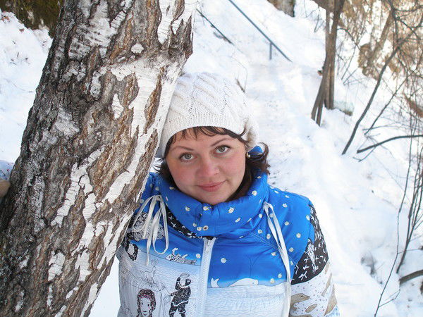 Анна Подкина